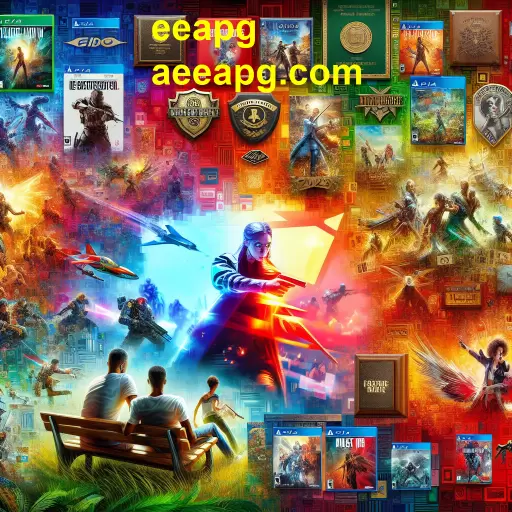 Explorando os Novos Lançamentos em 2023: O Futuro dos Videogames